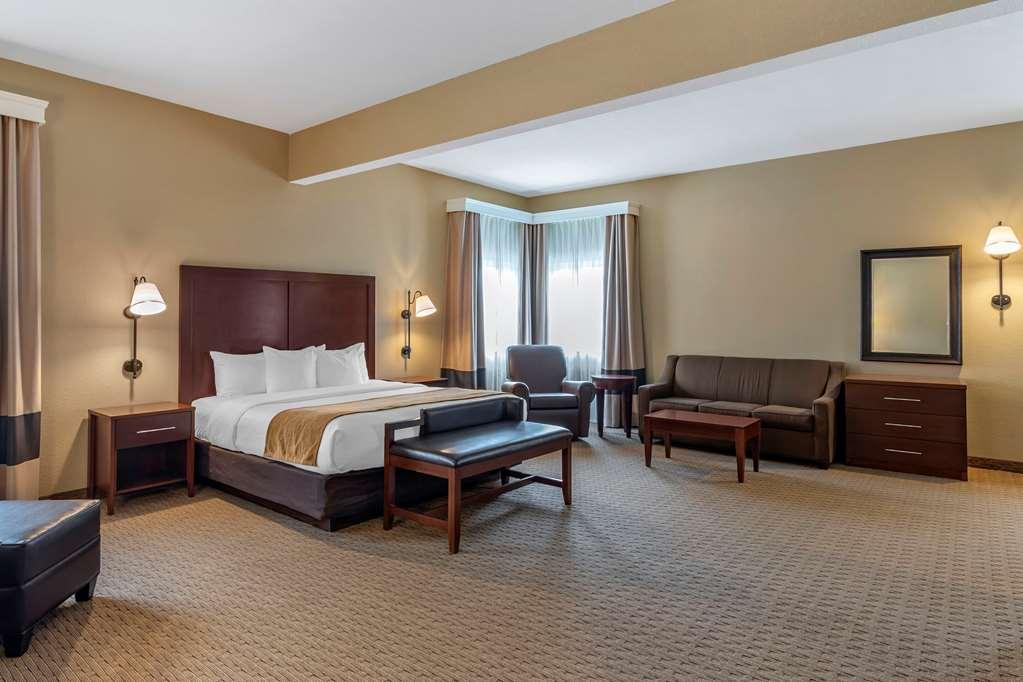 Comfort Inn Warrensburg Station Номер фото